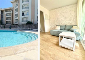 Superbe *Port Fréjus*Piscine*Lumineux* 5 personnes
